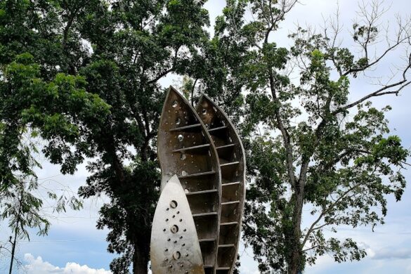Chao Fah Park - SillySuitcase