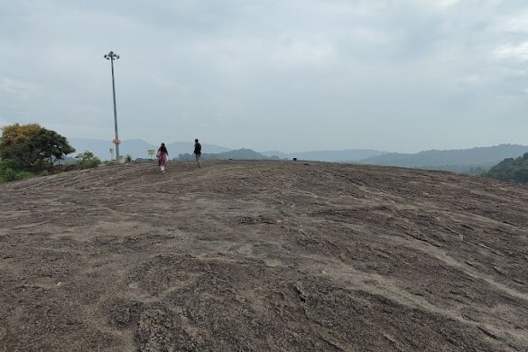 Cheppara Rock - SillySuitcase