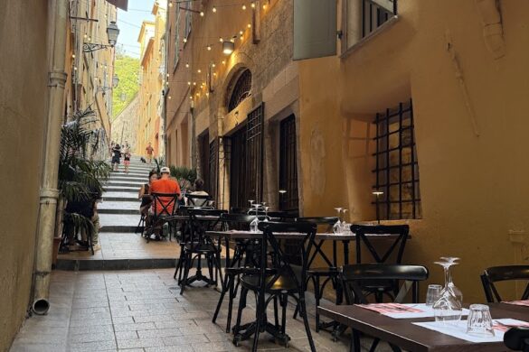 Chez Acchiardo - SillySuitcase