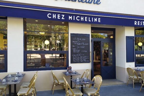 Chez Micheline - SillySuitcase