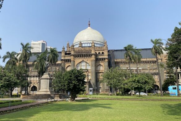 Chhatrapati Shivaji Maharaj Vastu Sangrahalaya - SillySuitcase