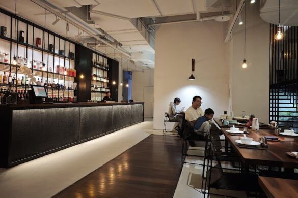 Chic 1699 Yuanyang Privacy Kitchen - SillySuitcase