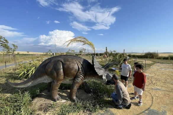 Ciencias Prehistoricas Dinosaurios - SillySuitcase
