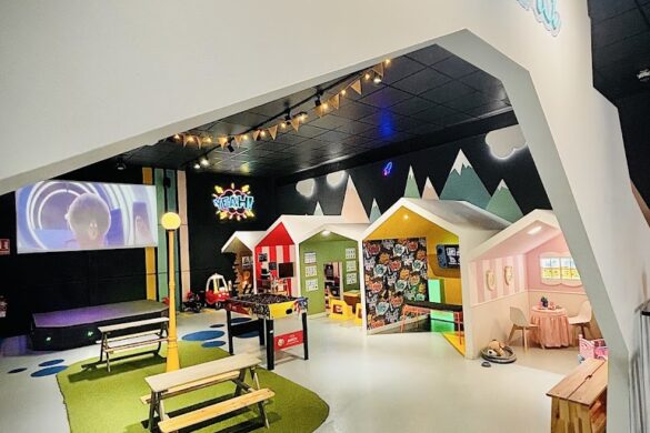 Cityland Park - SillySuitcase