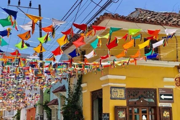 Ciudad Amurallada Cartagena - SillySuitcase