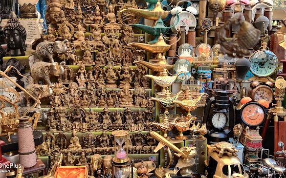 Colaba Market - SillySuitcase