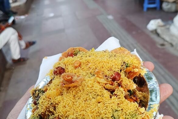Connaught Place Market - SillySuitcase
