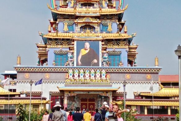 Coorg Tourist Places Cab Booking Bangalore To Coorg Tour - SillySuitcase