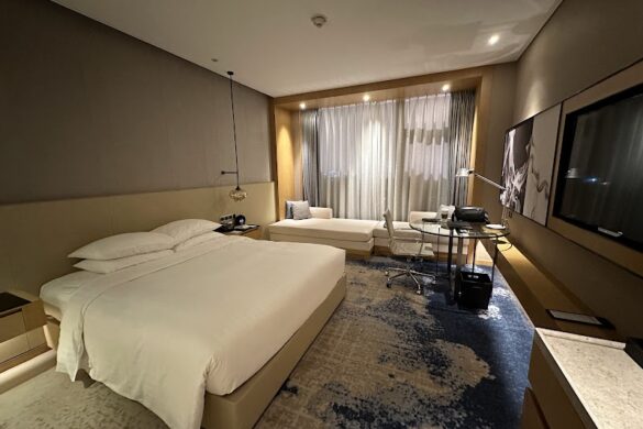 Courtyard By Marriott Zhengzhou Airport - SillySuitcase