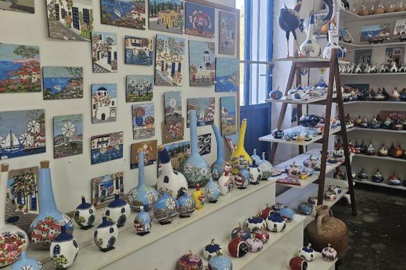 Creta Gift Shop - SillySuitcase