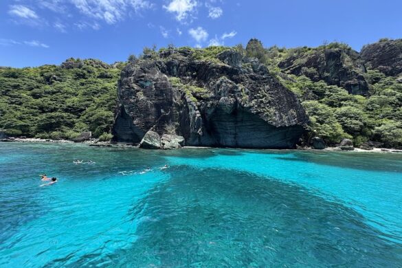 Cruisin Fiji - SillySuitcase