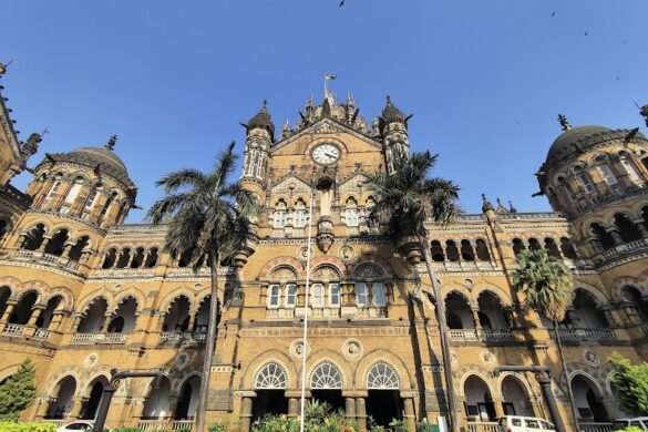Csmt Heritage Museum - SillySuitcase