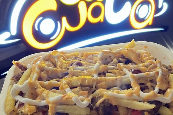 Cutletwala Food Truck - SillySuitcase