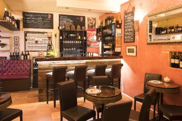 D Vino Wine Bar Dubrovnik - SillySuitcase