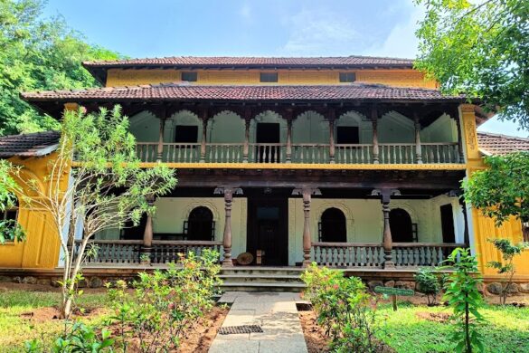 Dakshinachitra Heritage Museum - SillySuitcase
