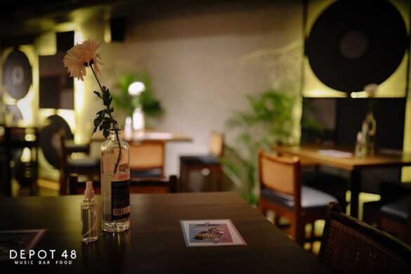 Depot48 - SillySuitcase