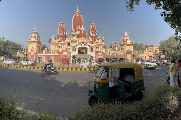 Dilip Delhi Tuk Tuk Tours - SillySuitcase