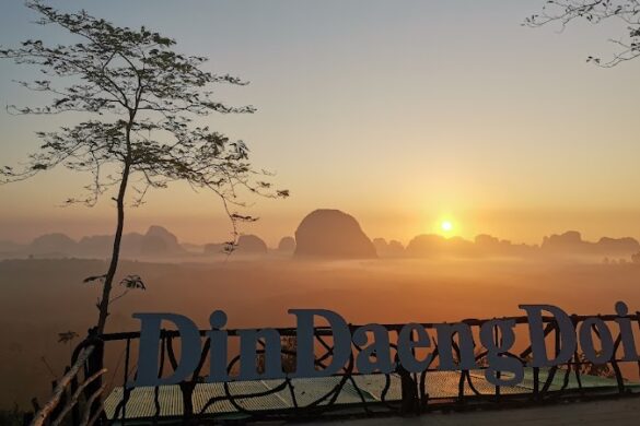 Din Daeng Doi - SillySuitcase