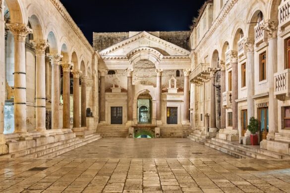 Diocletian S Palace - SillySuitcase
