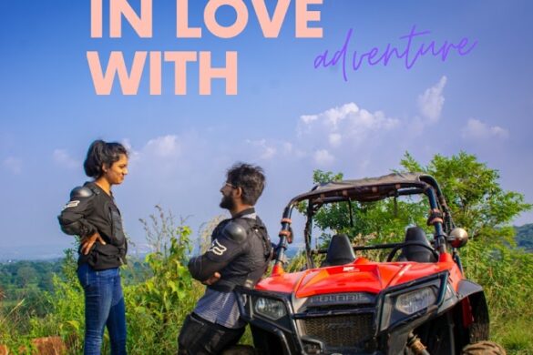 Dirt Mania Outdoor Adventures Bengaluru - SillySuitcase
