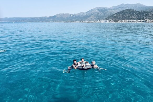 Discovering Crete - SillySuitcase