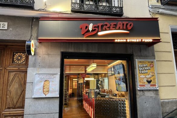 Distreato Corndog Lab Asian Street Food - SillySuitcase