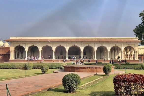 Diwan E Aam - SillySuitcase