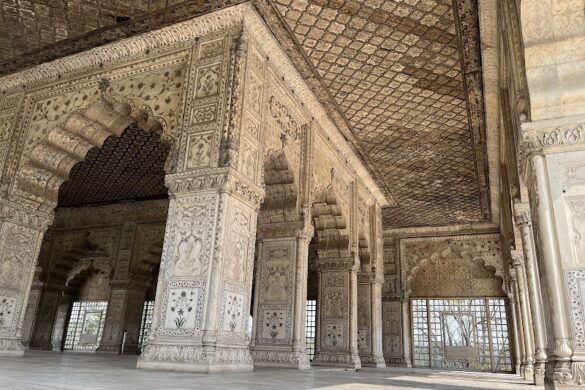 Diwan I Khas - SillySuitcase