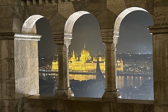Donfreetour Budapest - SillySuitcase