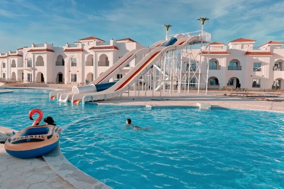 Downtown Sharm El Sheikh - SillySuitcase