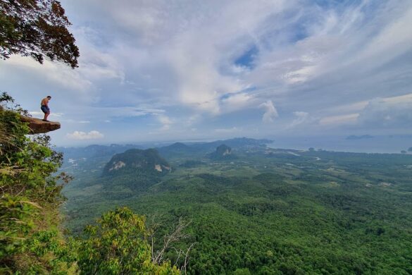 Dragon S Crest Ngon Nak Nature Trail - SillySuitcase