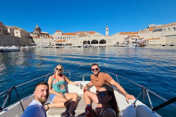 Dubrovnik Tour Guide - SillySuitcase