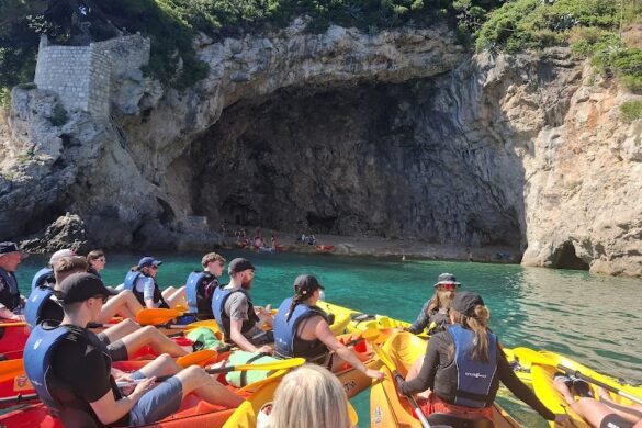 Dubrovnik Walks - SillySuitcase