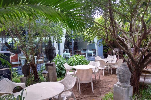 East Coast At Madras Square - SillySuitcase