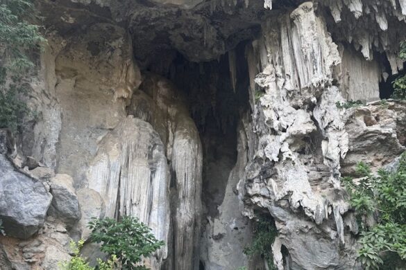 East Railay Viewpoint - SillySuitcase