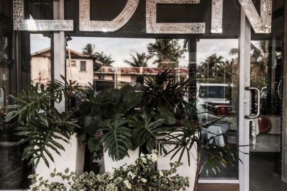 Eden Bistro Bar Fiji - SillySuitcase