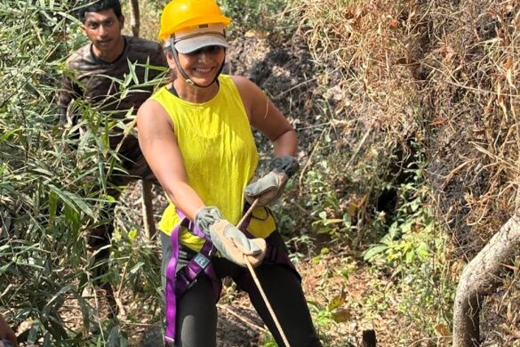 Eduventures Goa Camping Trekking And Riverside Activities - SillySuitcase