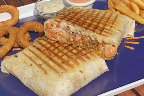 Edy S French Tacos - SillySuitcase