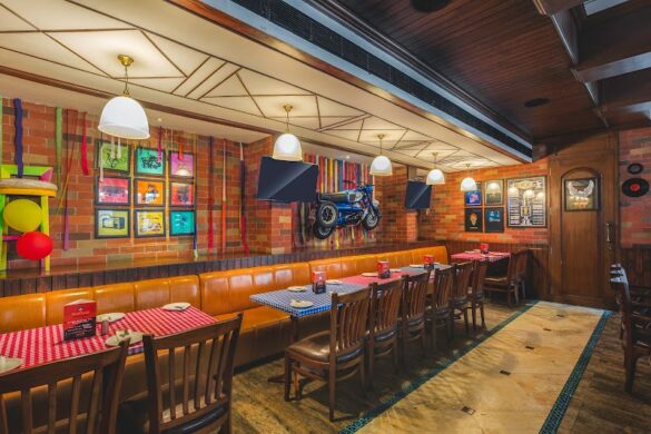 Effingut Koregaon Park Pune S Most Loved Craft Brew Pub - SillySuitcase