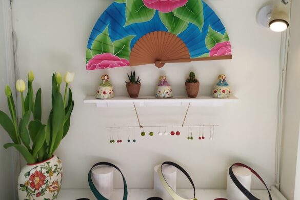 El Jardin - SillySuitcase