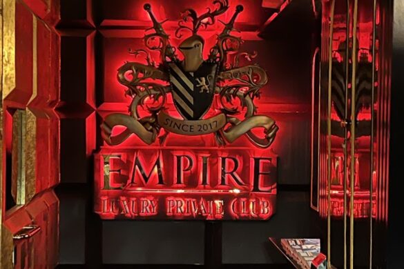 Empire Luxury Private Club - SillySuitcase