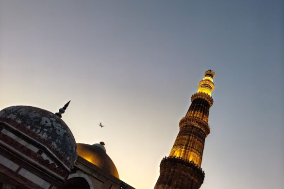 Enroute Indian History Heritage Walks In Delhi - SillySuitcase