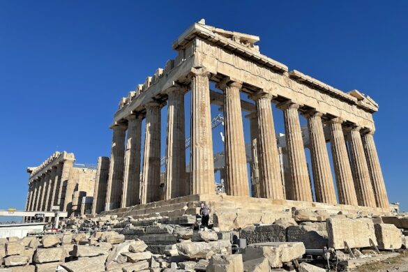 Erechtheion - SillySuitcase
