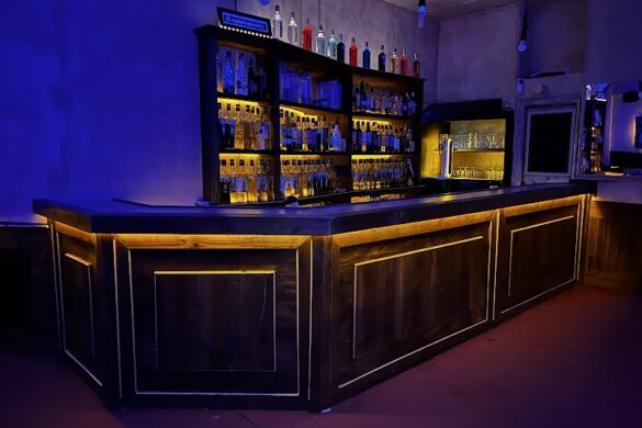 Espit Chupitos Valencia - SillySuitcase