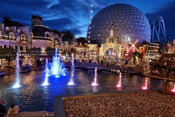 Europa Park - SillySuitcase