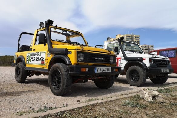 Excursions 4X4 Jeep Tours In Valencia Ve - SillySuitcase