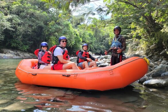Expedition Colombia - SillySuitcase