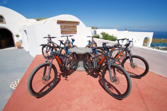 Explore Thirasia Santorini - SillySuitcase