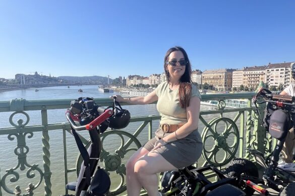 Ezraider Budapest Experience Budapestraider - SillySuitcase