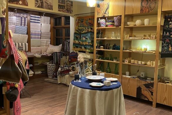Fair Trade Egypt - SillySuitcase